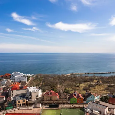 Seaview Arcadia Apartment *