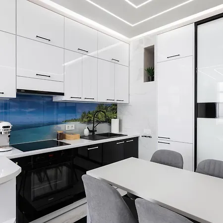 Seaview Arcadia Apartment