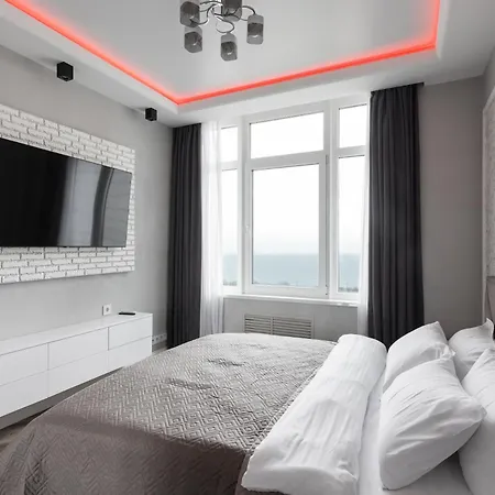 Apartment Seaview Arcadia *