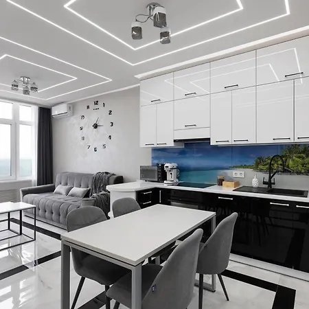 Seaview Arcadia Apartment