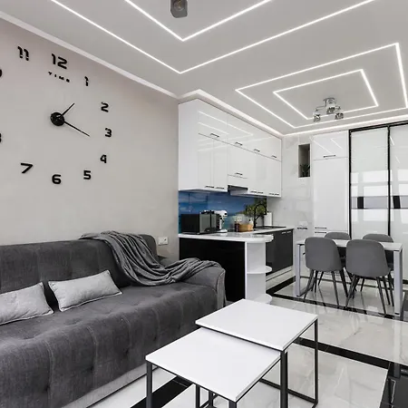 Seaview Arcadia Apartment