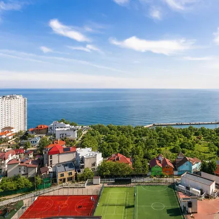 Seaview Arcadia Apartment Odessa