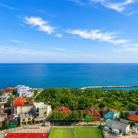 Seaview Arcadia Apartment Odessa
