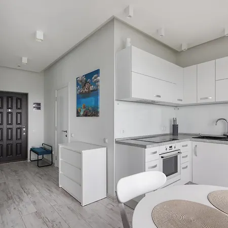 Seaview Arcadia Apartment *
