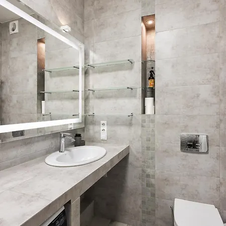 Seaview Arcadia Apartment *