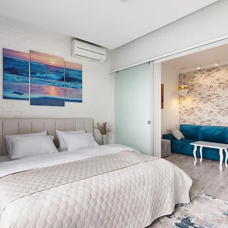 Seaview Arcadia Apartment *