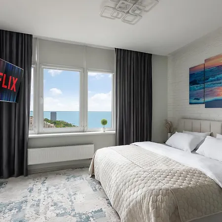 Seaview Arcadia *