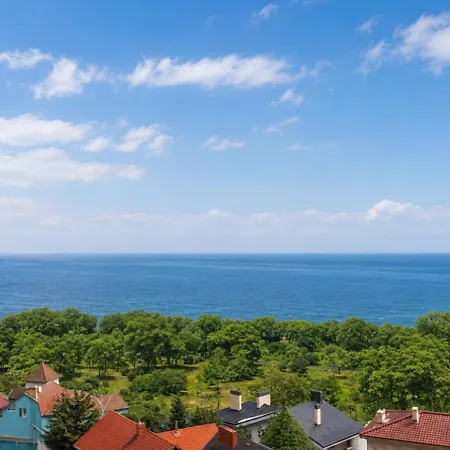 Seaview Arcadia Apartment Odessa