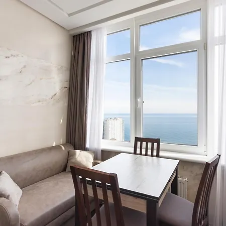 Seaview Arcadia Apartment *