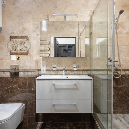 Seaview Arcadia Apartment Odessa