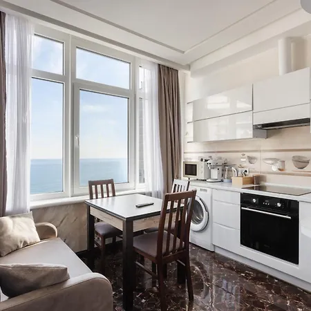 Seaview Arcadia Apartment