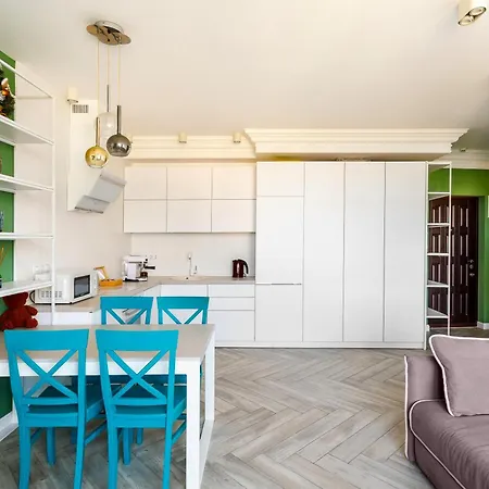 Seaview Arcadia Apartment *