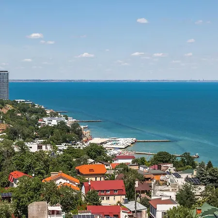 Seaview Arcadia * Odesa