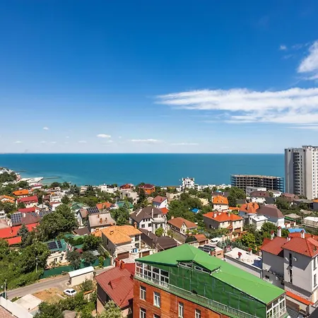 Seaview Arcadia Apartment *