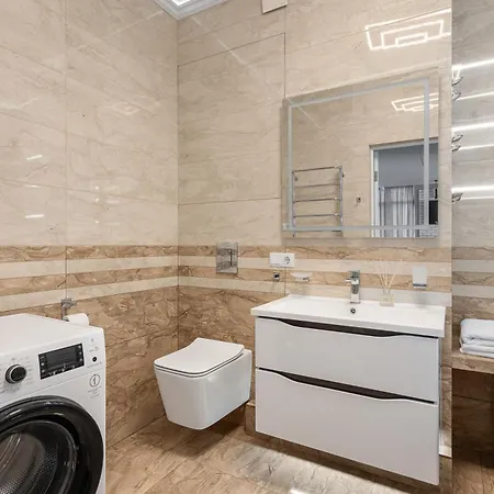 Seaview Arcadia Apartment *