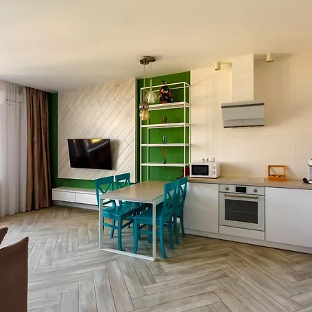 Apartment Seaview Arcadia *