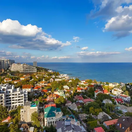Seaview Arcadia * Odesa