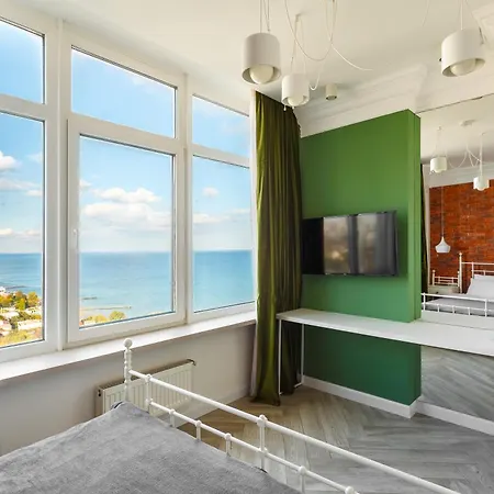 Apartment Seaview Arcadia