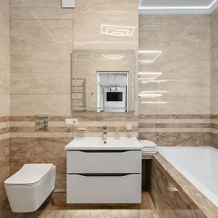 Seaview Arcadia Apartment *