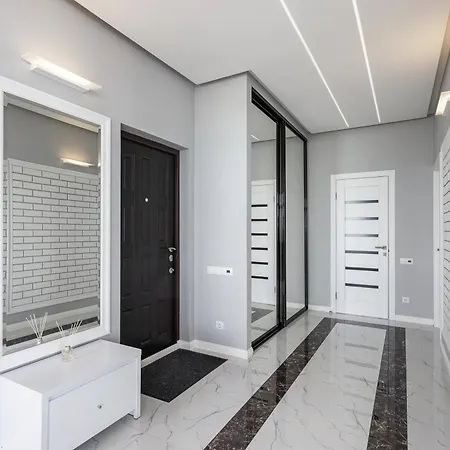 Seaview Arcadia Apartment