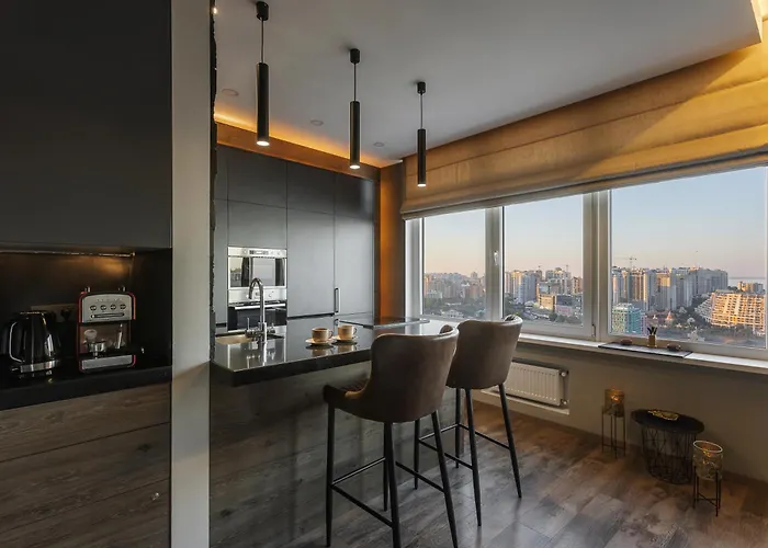 Seaview Arcadia Odesa