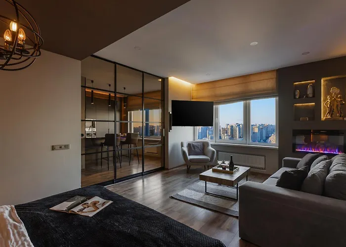 Seaview Arcadia Odesa