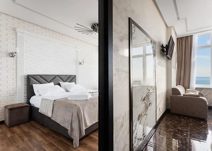 Seaview Arcadia Apartment *