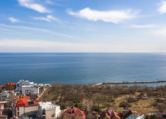 Seaview Arcadia Apartment *