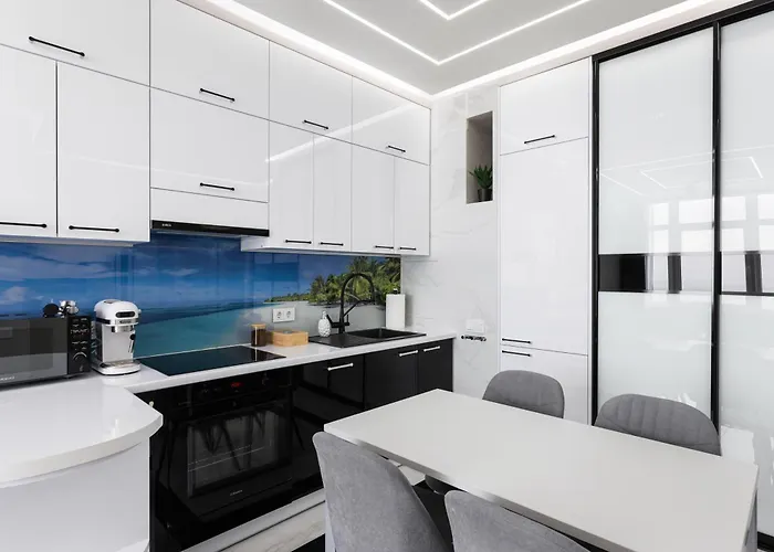 Seaview Arcadia Apartment