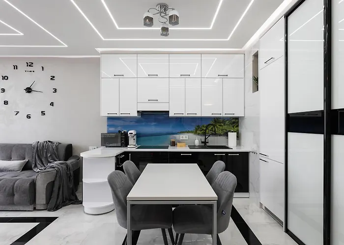 Seaview Arcadia Apartment