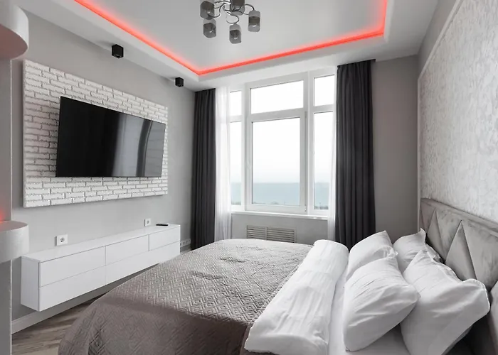 Apartment Seaview Arcadia *