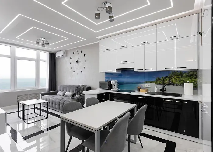 Seaview Arcadia Apartment