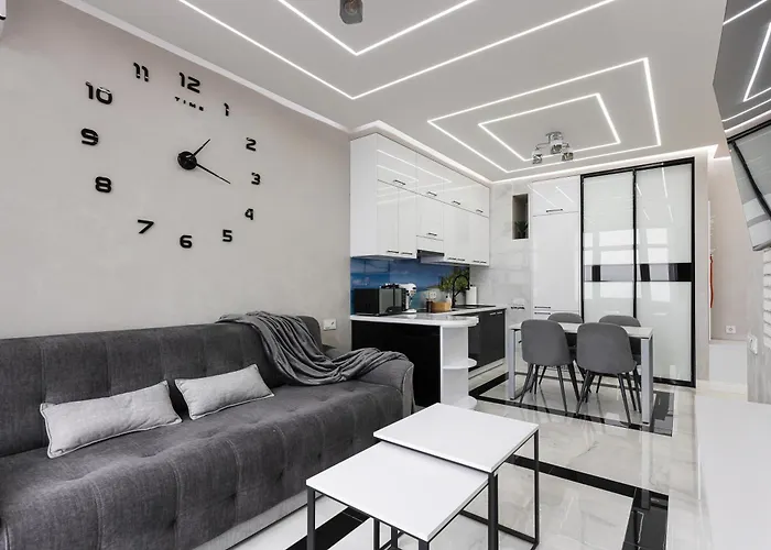 Seaview Arcadia Apartment