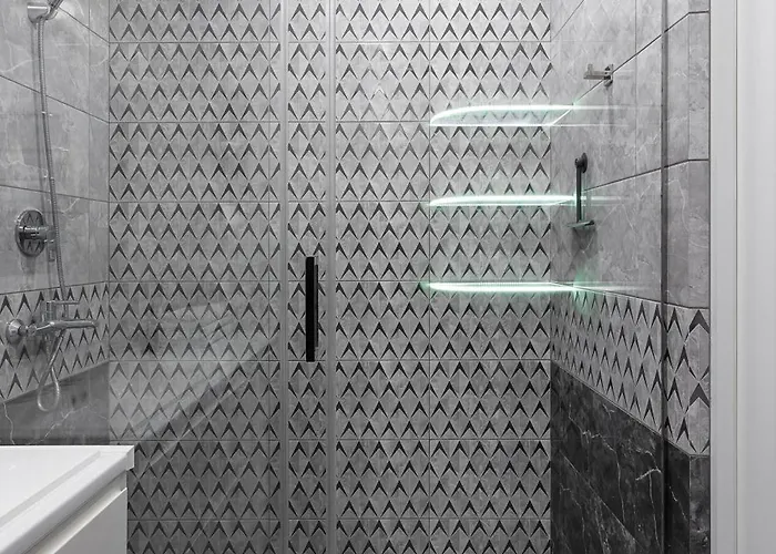 Seaview Arcadia Apartment Odesa