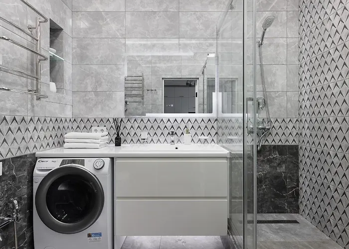 Seaview Arcadia Apartment *