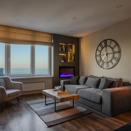 Seaview Arcadia Апартаменти Одеса